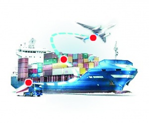 Международные  перевозки грузов